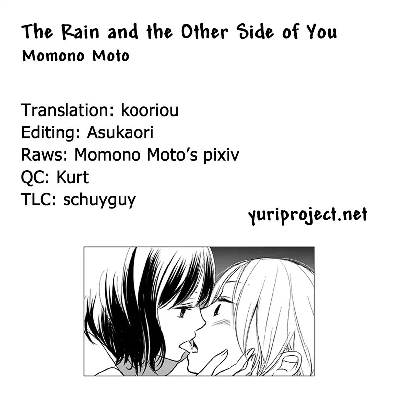 The Rain and the Other Side of You Chapter 5 page 21 - Chapter 5