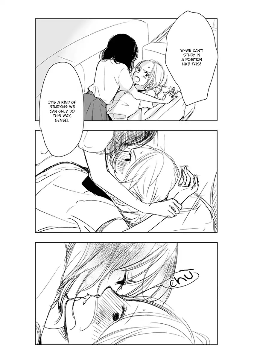 The Rain and the Other Side of You Chapter 5 page 7 - Chapter 5