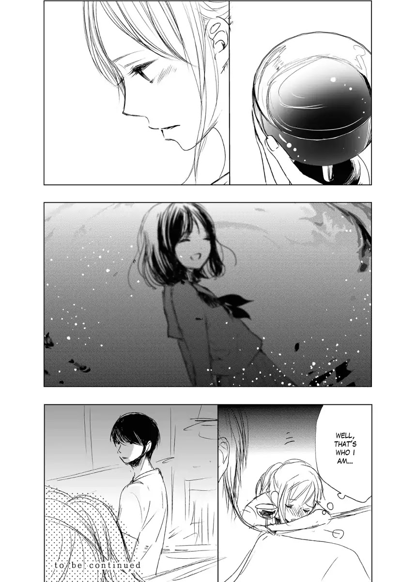 The Rain and the Other Side of You Chapter 7 page 13 - Chapter 7