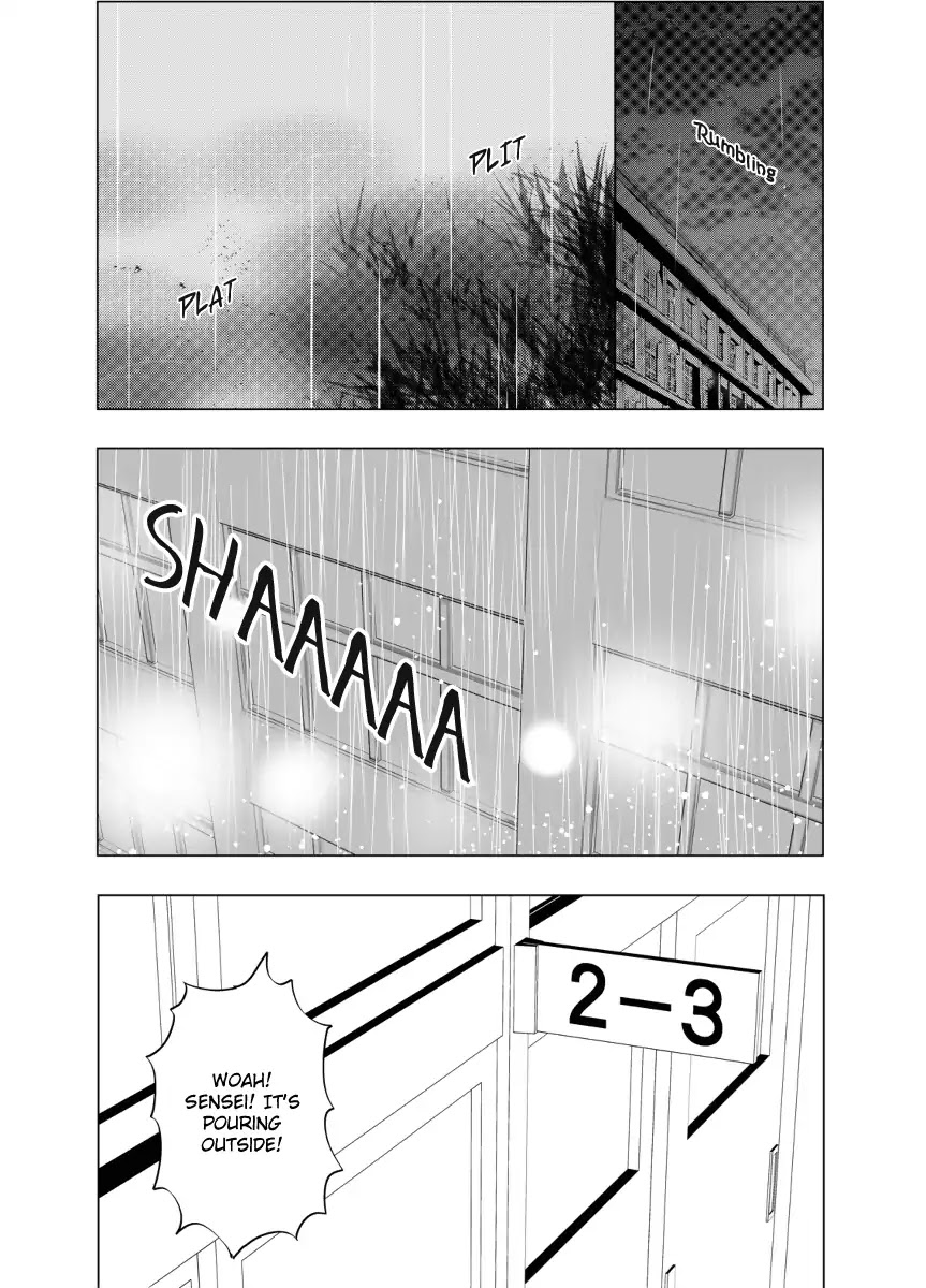 The Rain and the Other Side of You Chapter 7 page 2 - Chapter 7