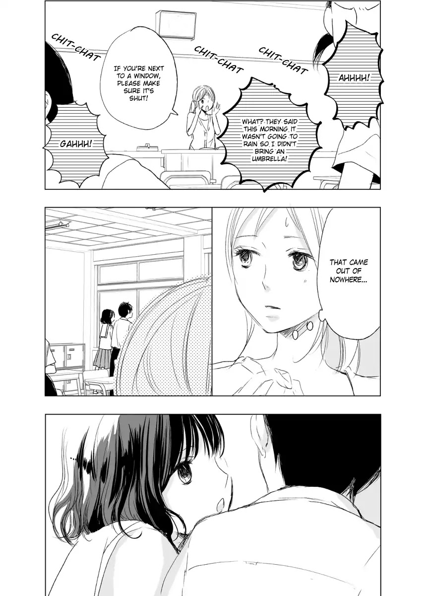 The Rain and the Other Side of You Chapter 7 page 3 - Chapter 7