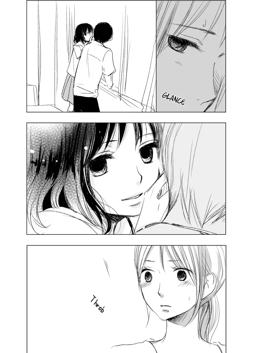 The Rain and the Other Side of You Chapter 7 page 5 - Chapter 7
