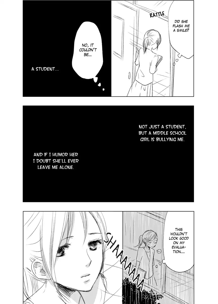 The Rain and the Other Side of You Chapter 7 page 6 - Chapter 7