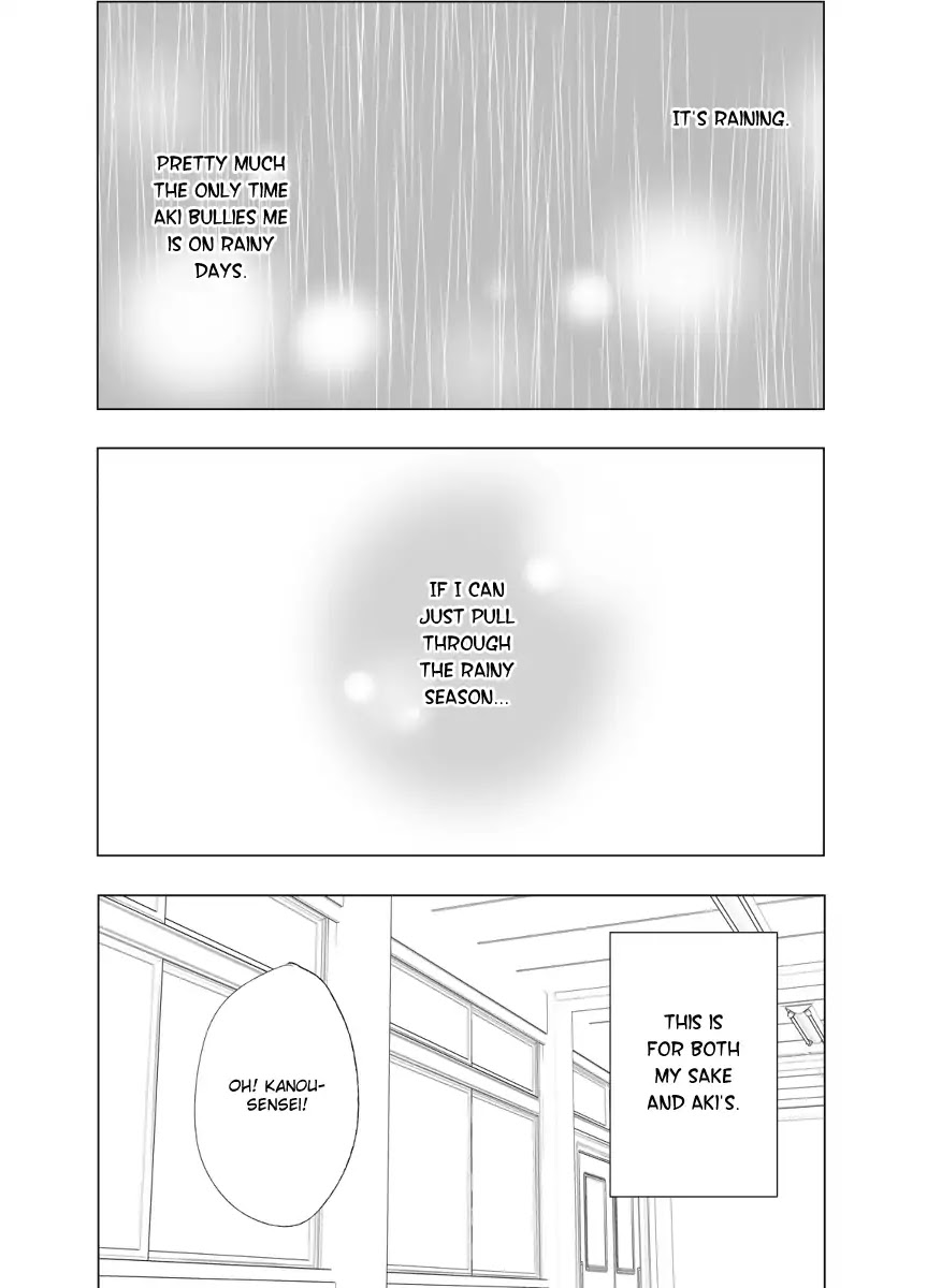 The Rain and the Other Side of You Chapter 7 page 7 - Chapter 7
