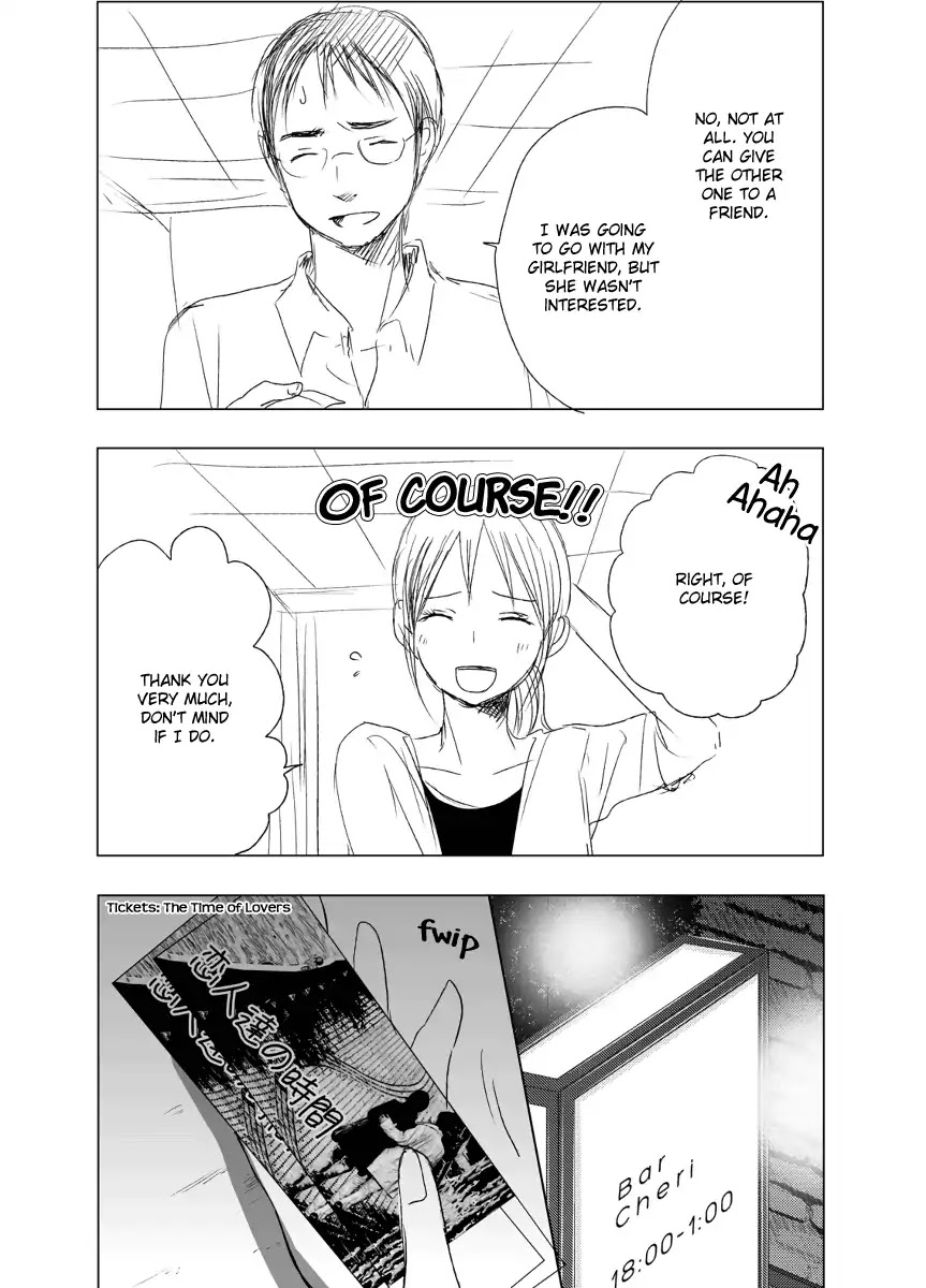 The Rain and the Other Side of You Chapter 7 page 9 - Chapter 7