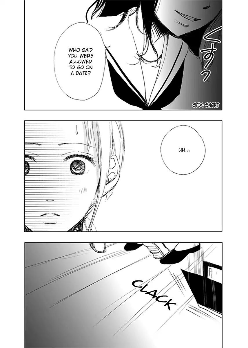 The Rain and the Other Side of You Chapter 8 page 10 - Chapter 8