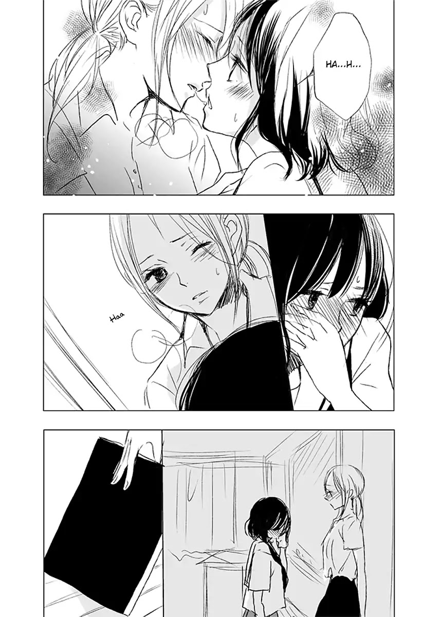 The Rain and the Other Side of You Chapter 8 page 13 - Chapter 8