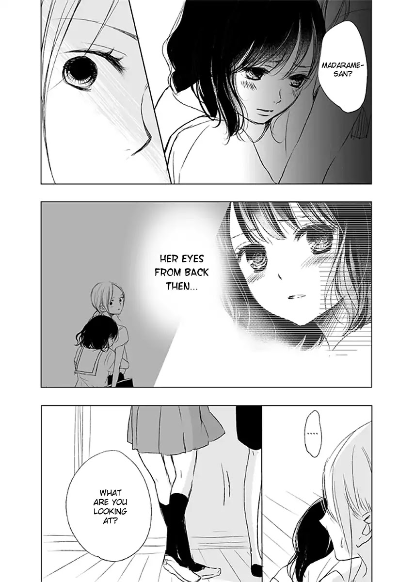 The Rain and the Other Side of You Chapter 8 page 15 - Chapter 8