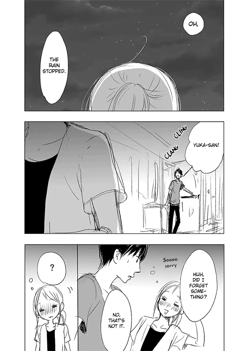 The Rain and the Other Side of You Chapter 8 page 3 - Chapter 8