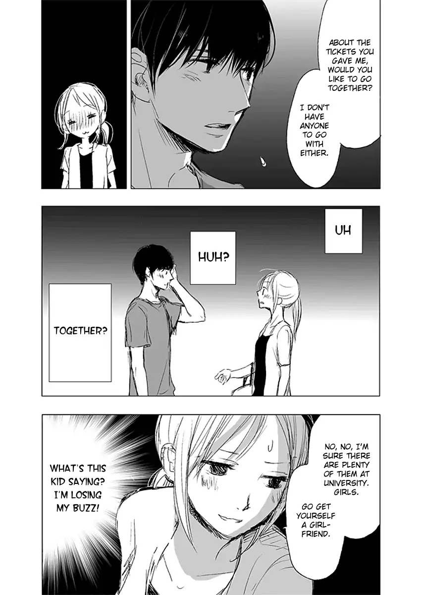 The Rain and the Other Side of You Chapter 8 page 4 - Chapter 8