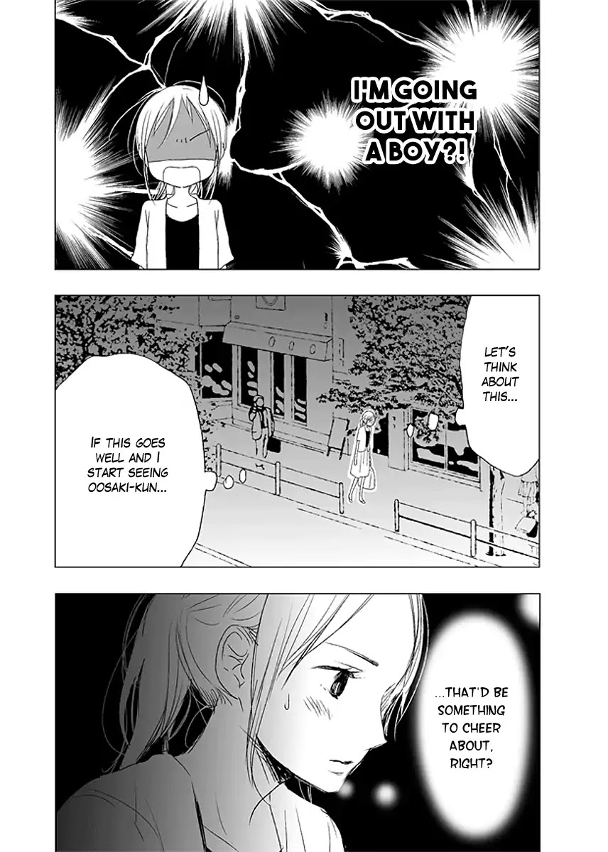 The Rain and the Other Side of You Chapter 8 page 6 - Chapter 8