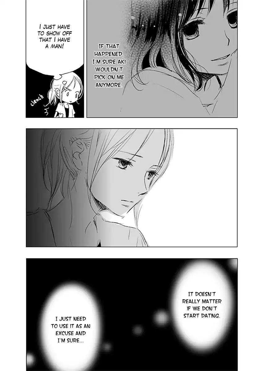 The Rain and the Other Side of You Chapter 8 page 7 - Chapter 8