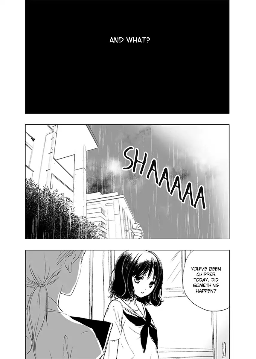 The Rain and the Other Side of You Chapter 8 page 8 - Chapter 8