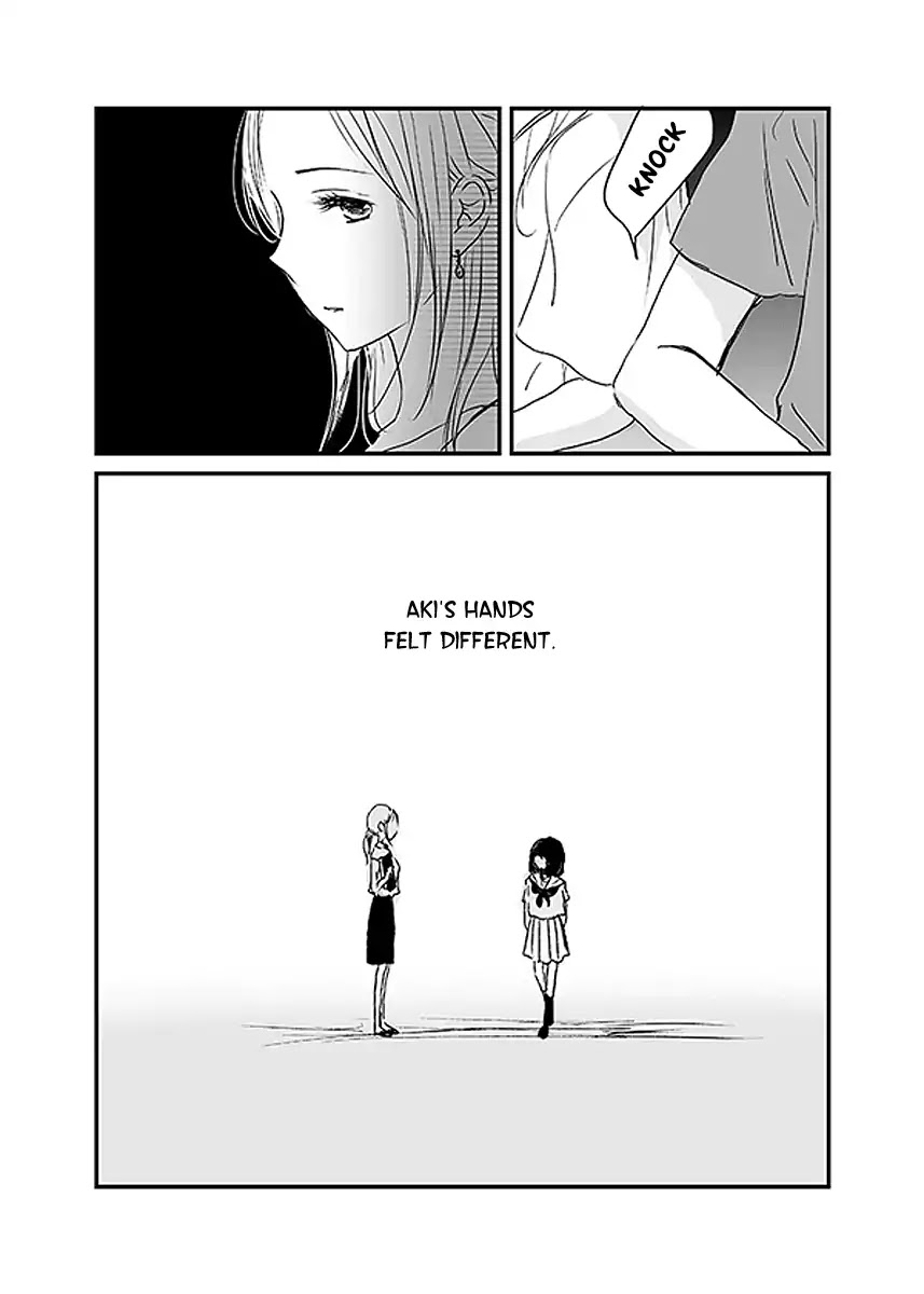 The Rain and the Other Side of You Chapter 9 page 10 - Chapter 9