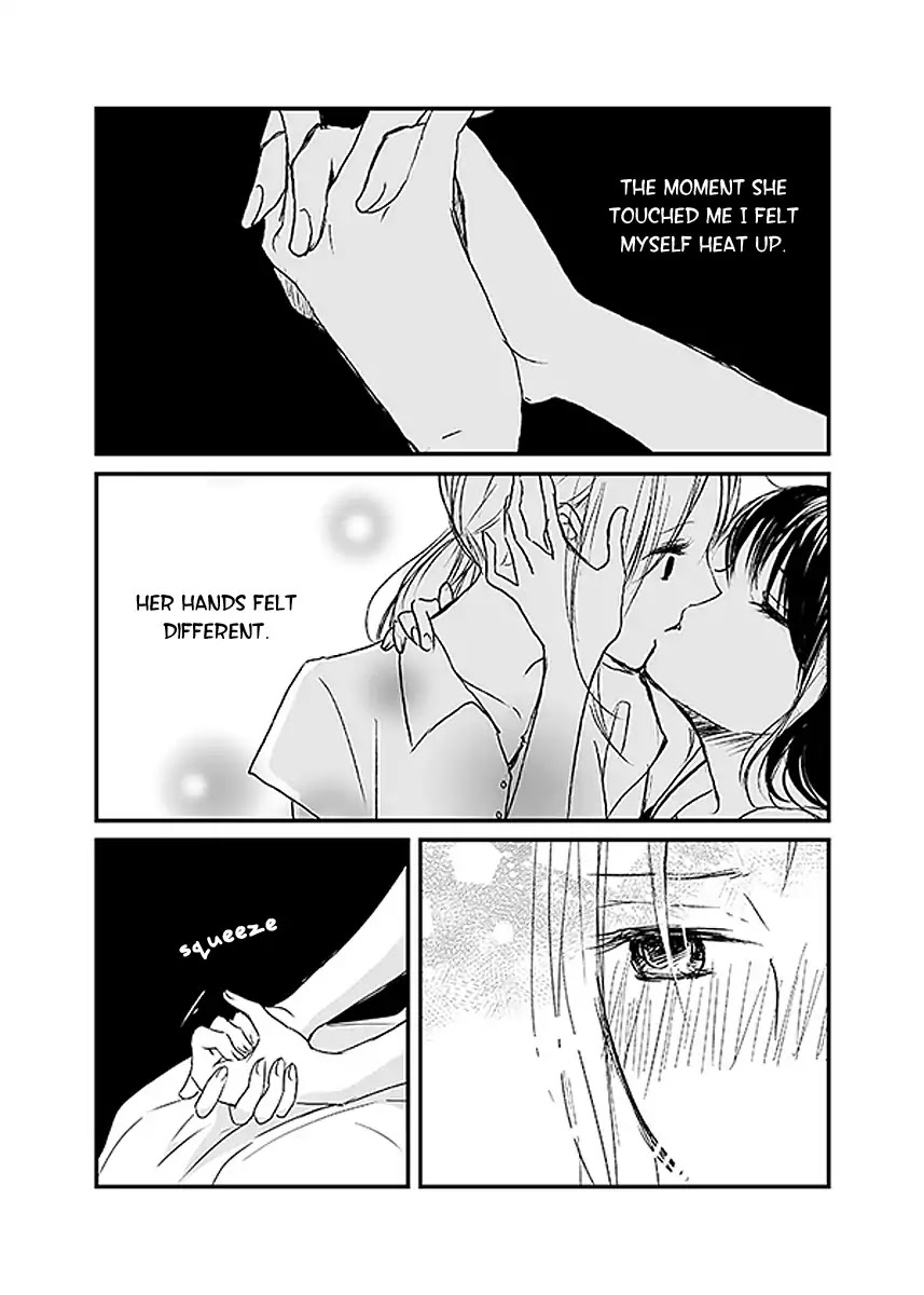 The Rain and the Other Side of You Chapter 9 page 11 - Chapter 9