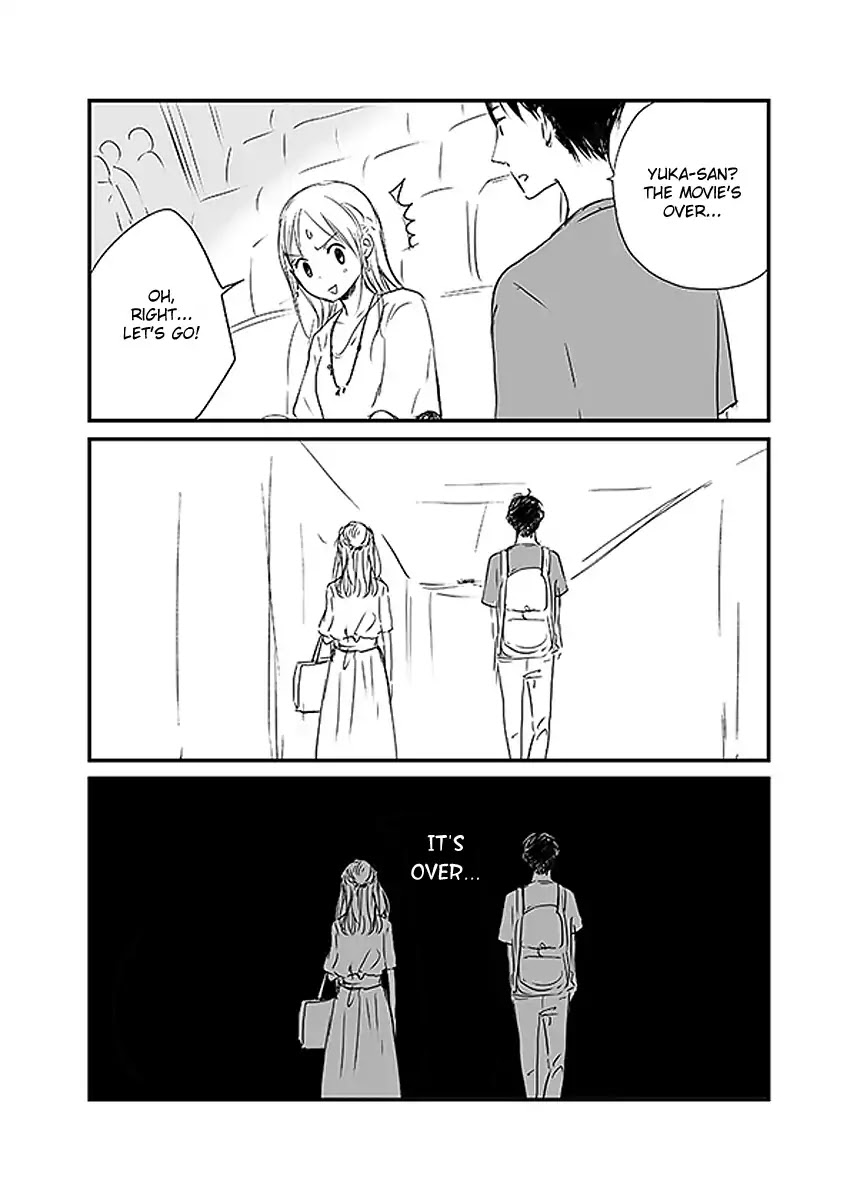 The Rain and the Other Side of You Chapter 9 page 12 - Chapter 9
