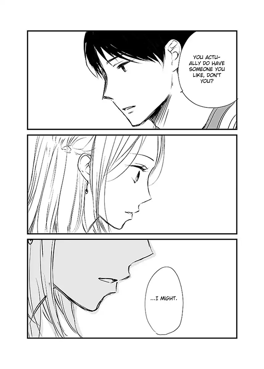 The Rain and the Other Side of You Chapter 9 page 15 - Chapter 9