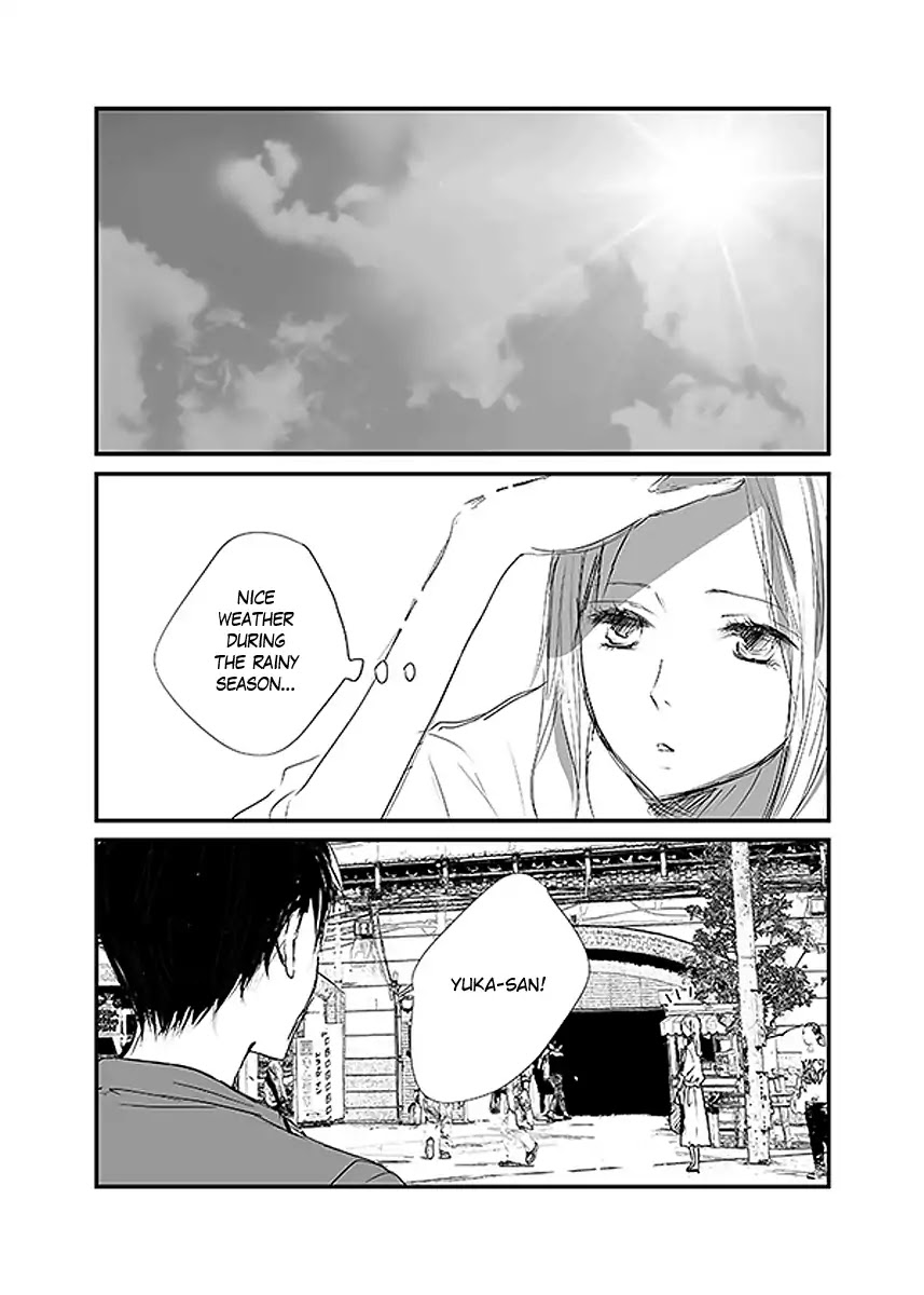 The Rain and the Other Side of You Chapter 9 page 2 - Chapter 9