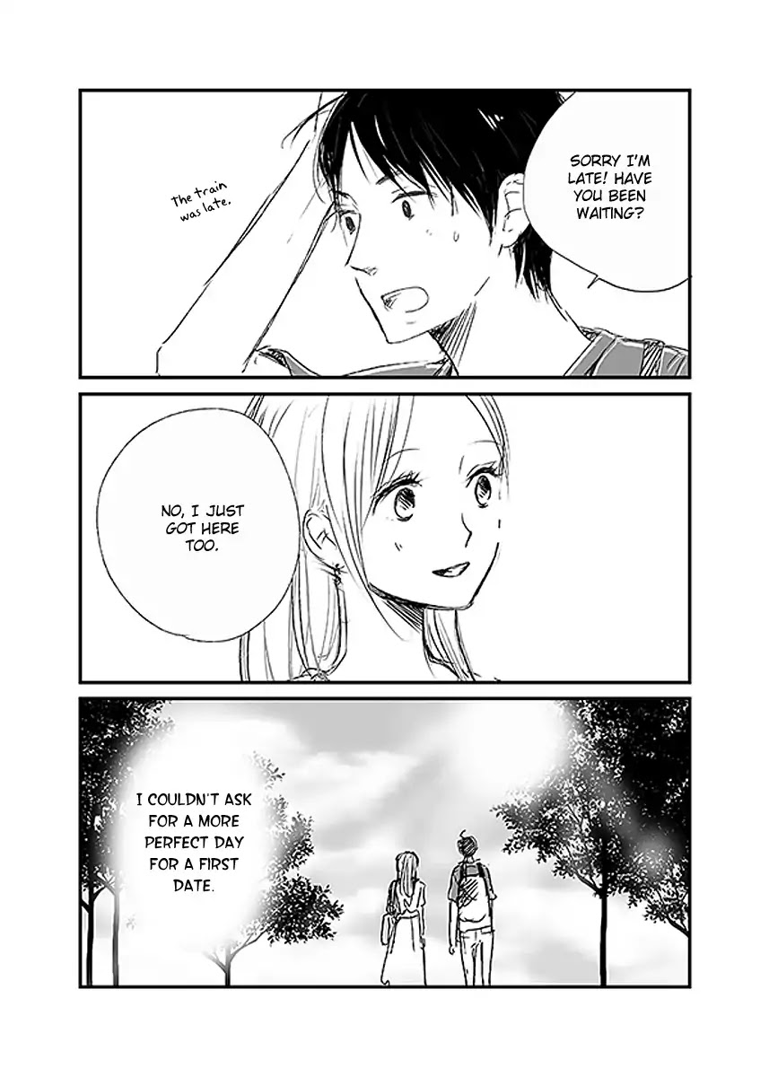 The Rain and the Other Side of You Chapter 9 page 3 - Chapter 9