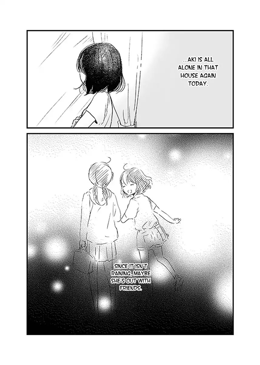 The Rain and the Other Side of You Chapter 9 page 8 - Chapter 9