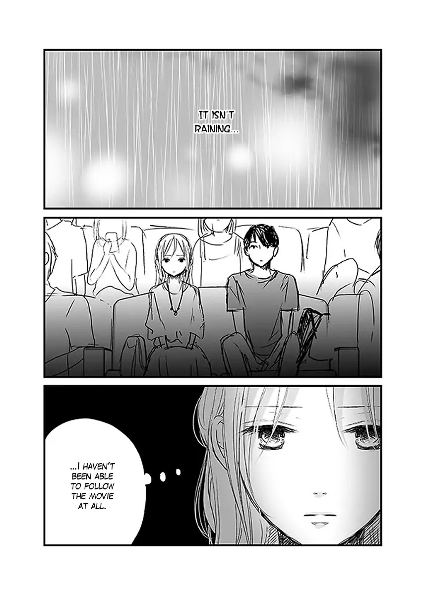 The Rain and the Other Side of You Chapter 9 page 9 - Chapter 9