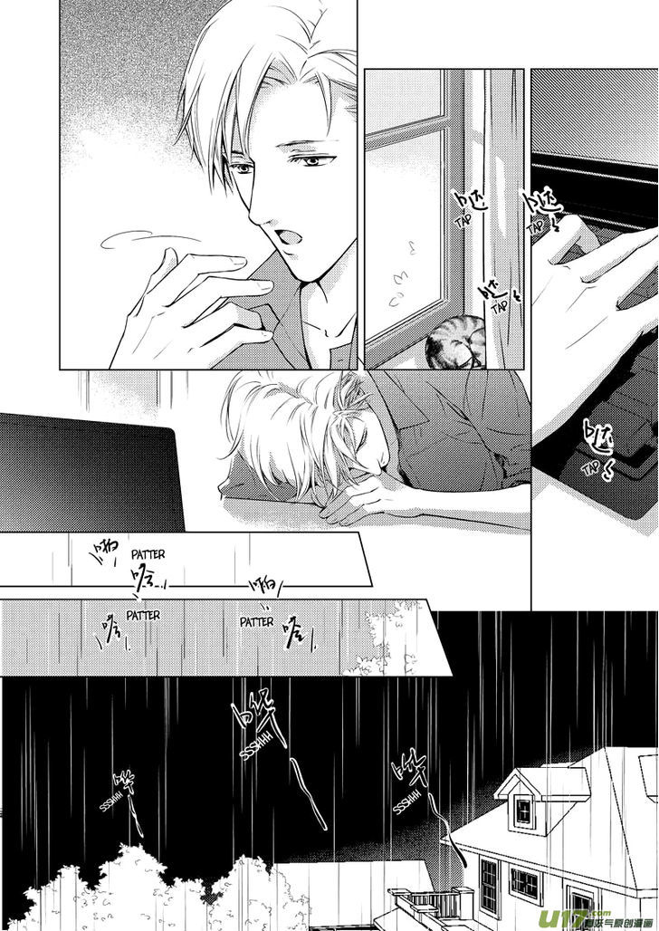 The Rain Leaves a Scar Chapter 1 page 10 - Chapter 1