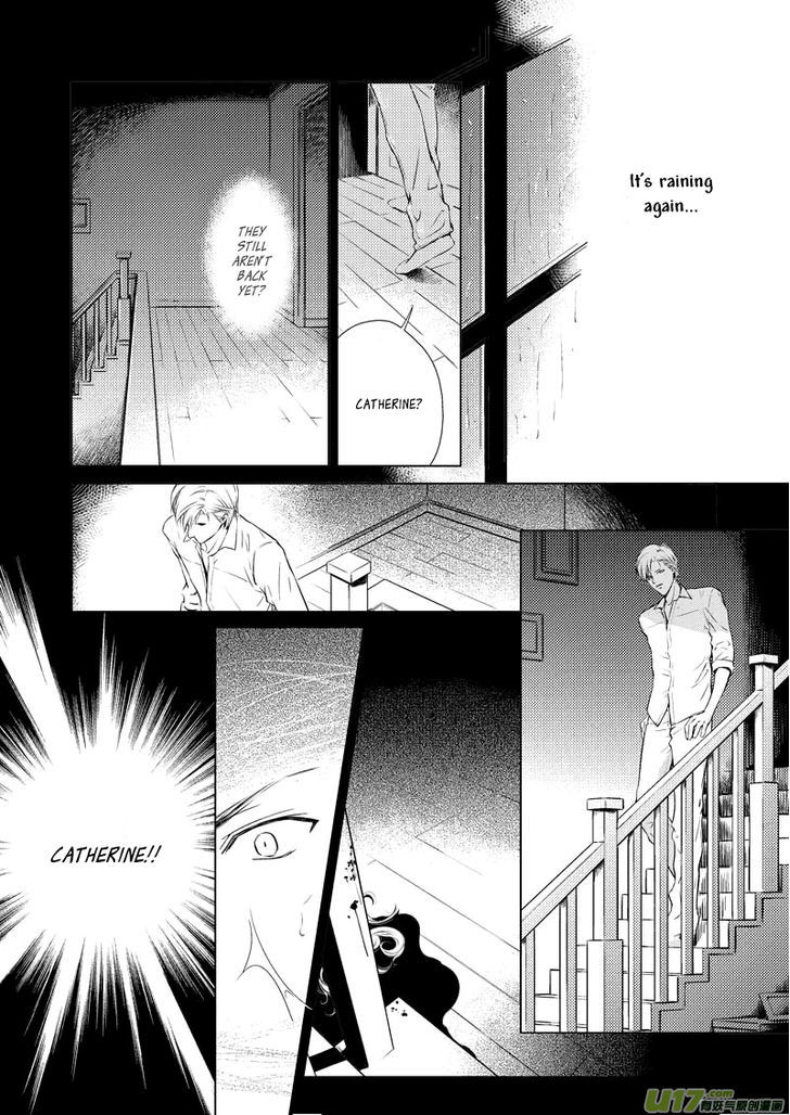 The Rain Leaves a Scar Chapter 1 page 11 - Chapter 1