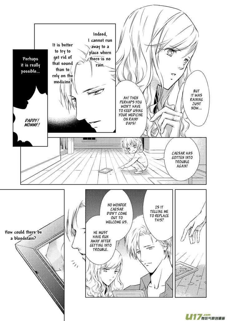 The Rain Leaves a Scar Chapter 1 page 13 - Chapter 1