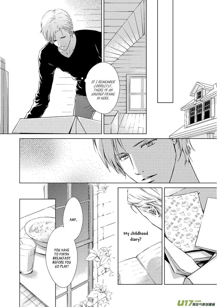 The Rain Leaves a Scar Chapter 1 page 14 - Chapter 1