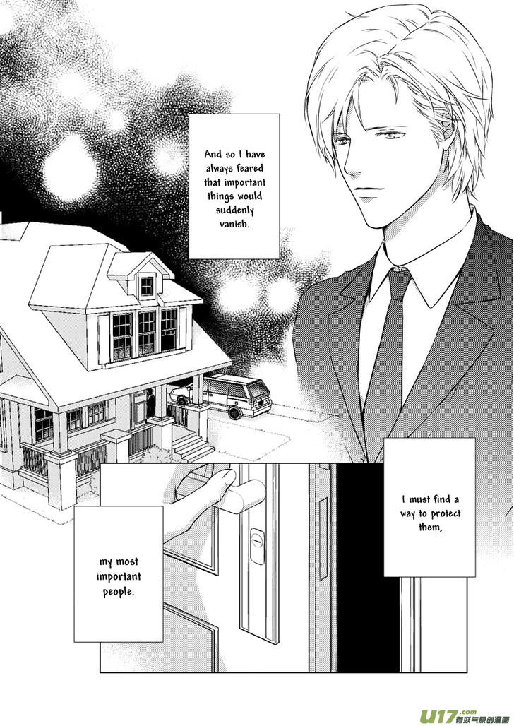 The Rain Leaves a Scar Chapter 1 page 4 - Chapter 1