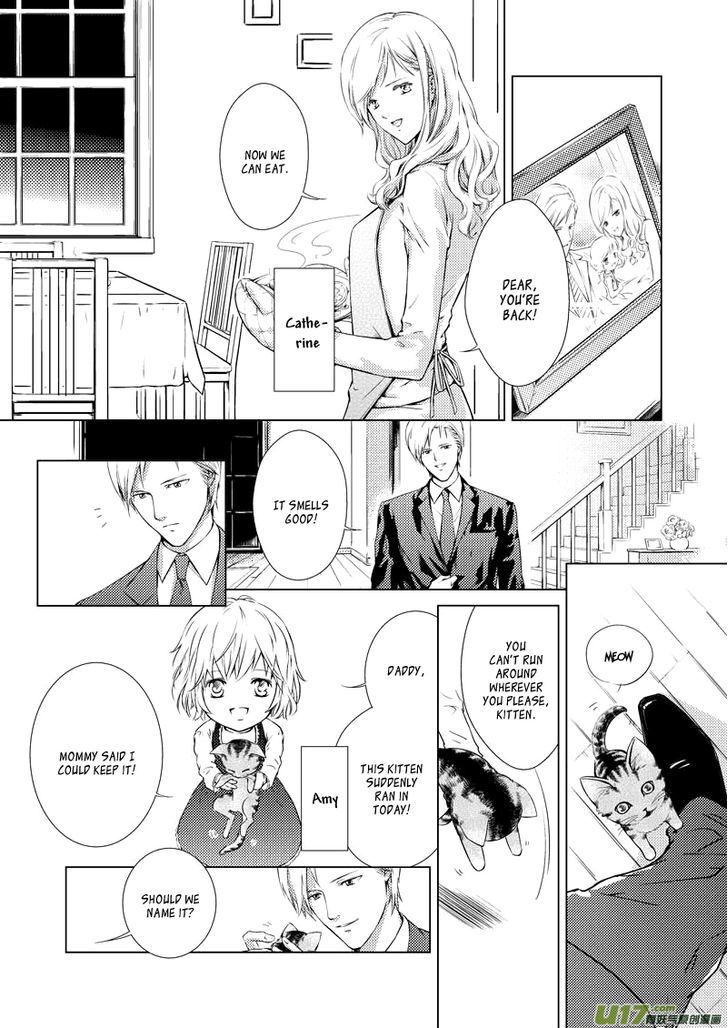 The Rain Leaves a Scar Chapter 1 page 6 - Chapter 1