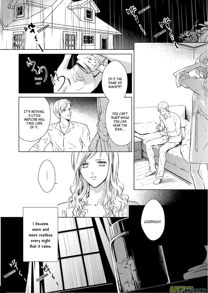 The Rain Leaves a Scar Chapter 1 page 8 - Chapter 1