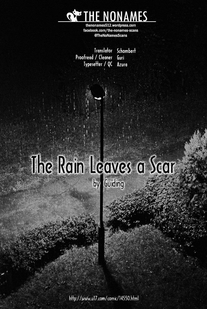 The Rain Leaves a Scar Chapter 2 page 1 - Chapter 2