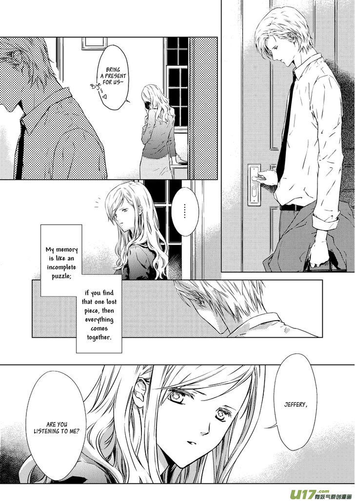 The Rain Leaves a Scar Chapter 2 page 11 - Chapter 2