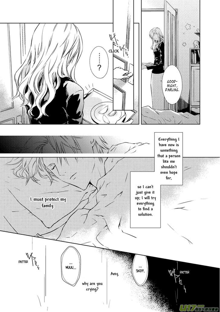 The Rain Leaves a Scar Chapter 2 page 14 - Chapter 2