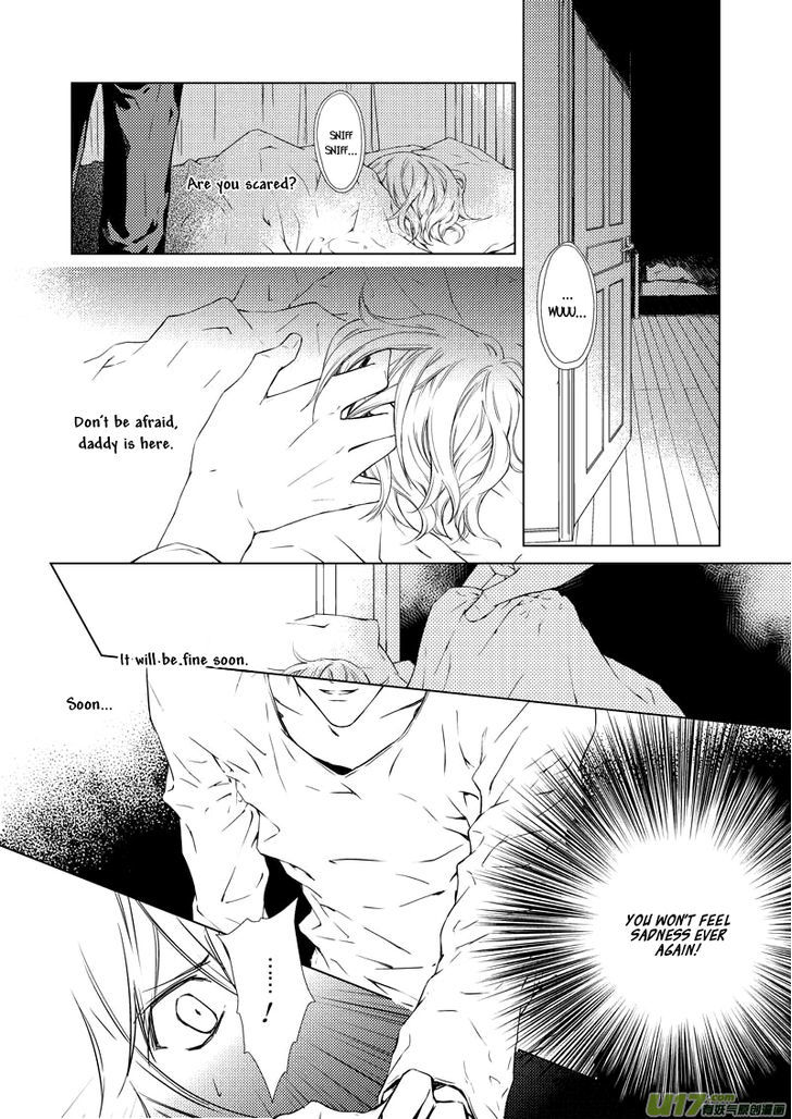 The Rain Leaves a Scar Chapter 2 page 15 - Chapter 2