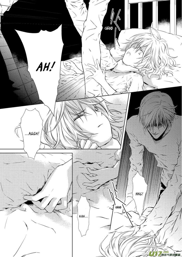 The Rain Leaves a Scar Chapter 2 page 16 - Chapter 2