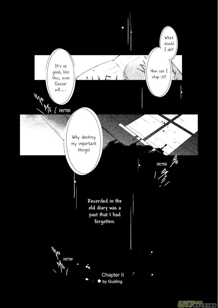 The Rain Leaves a Scar Chapter 2 page 3 - Chapter 2