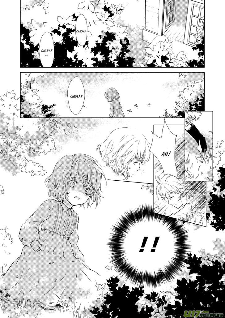 The Rain Leaves a Scar Chapter 2 page 5 - Chapter 2