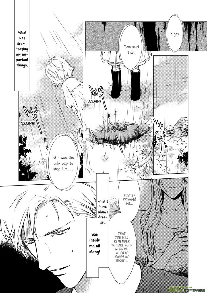 The Rain Leaves a Scar Chapter 2 page 6 - Chapter 2