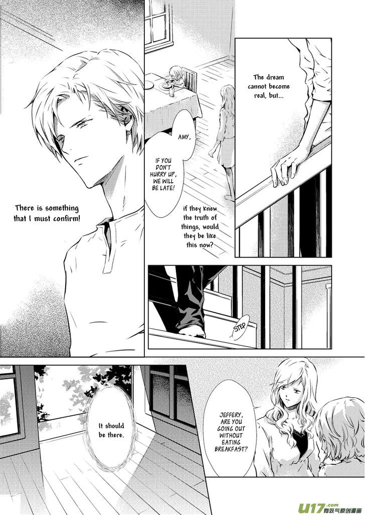 The Rain Leaves a Scar Chapter 2 page 8 - Chapter 2