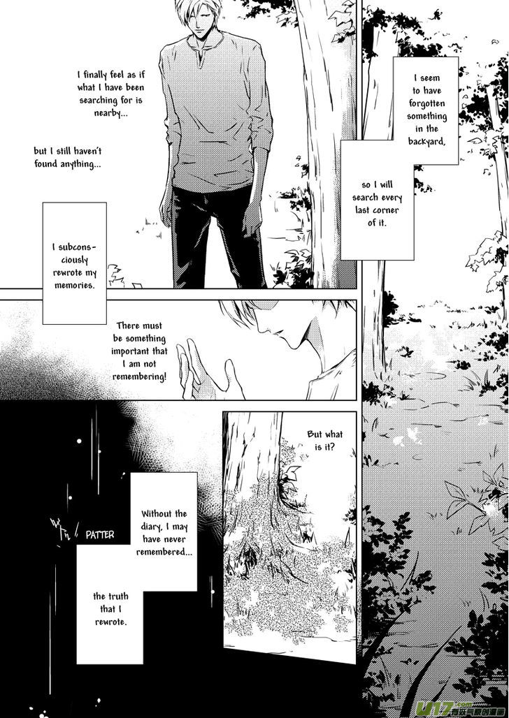 The Rain Leaves a Scar Chapter 2 page 9 - Chapter 2