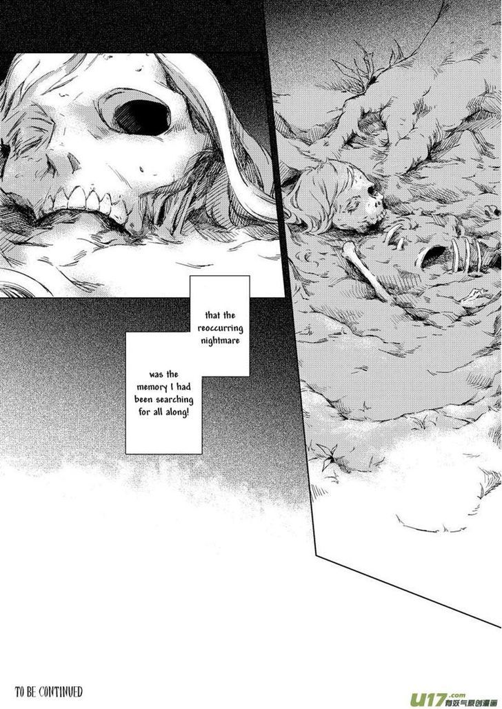 The Rain Leaves a Scar Chapter 3 page 12 - Chapter 3