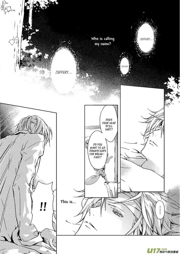 The Rain Leaves a Scar Chapter 3 page 2 - Chapter 3