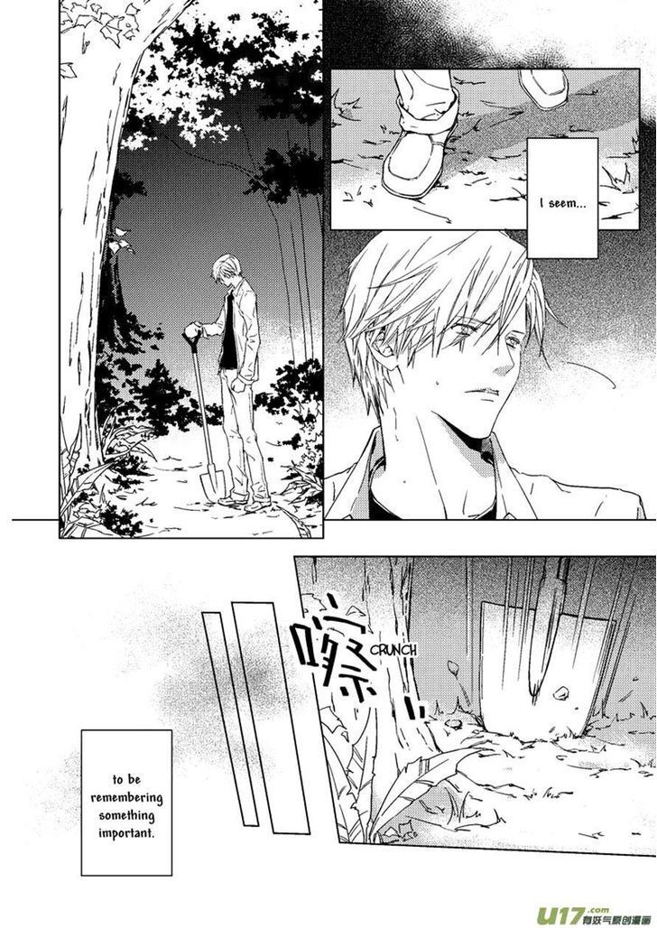 The Rain Leaves a Scar Chapter 3 page 9 - Chapter 3