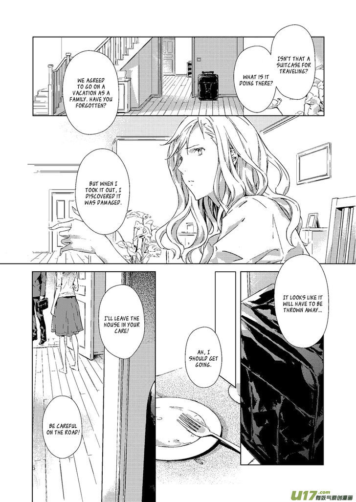 The Rain Leaves a Scar Chapter 5 page 7 - Chapter 5