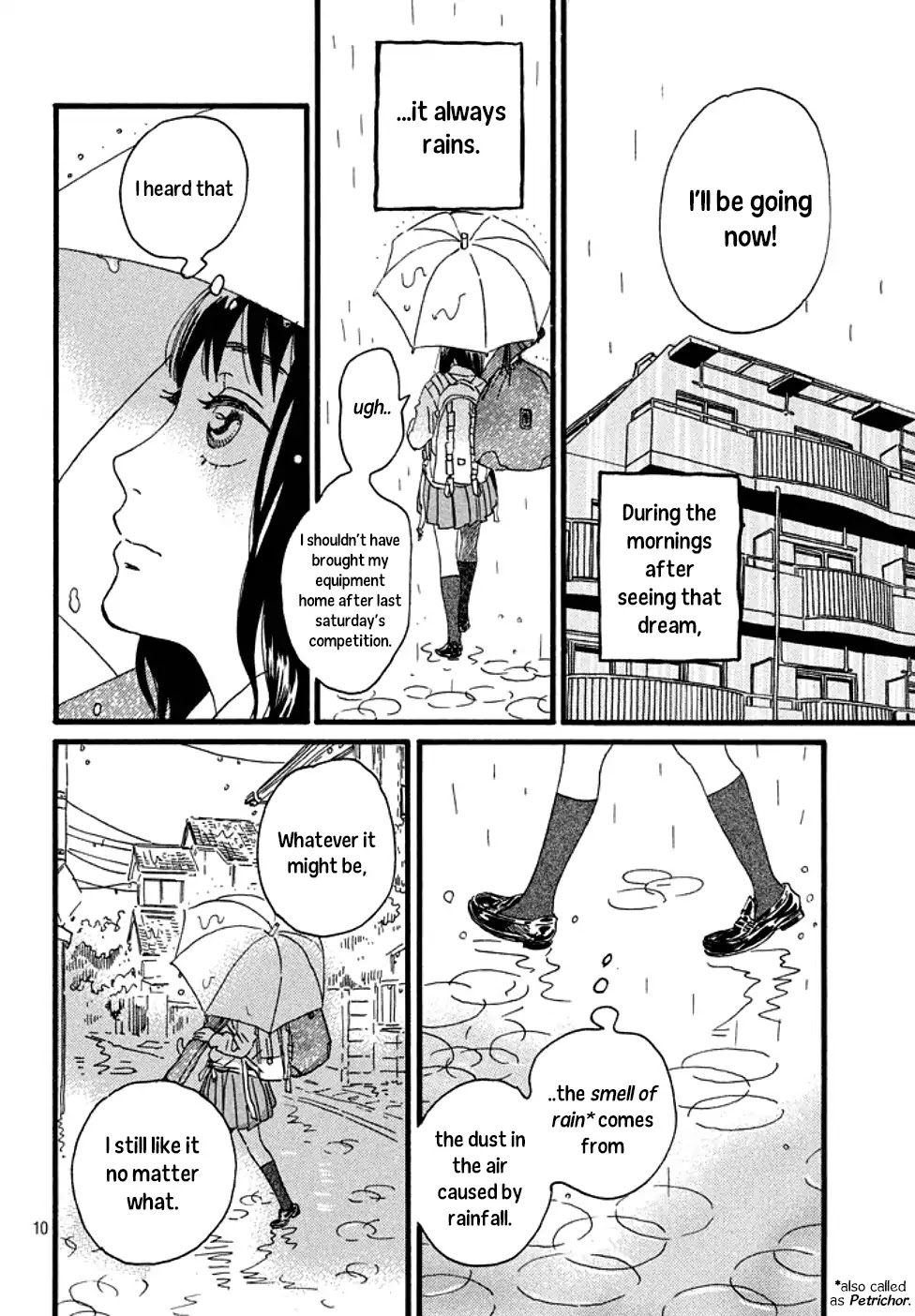 The Rain of Teardrops and Serenade Chapter 1 page 11 - Chapter 1: The Other Side of the Rain