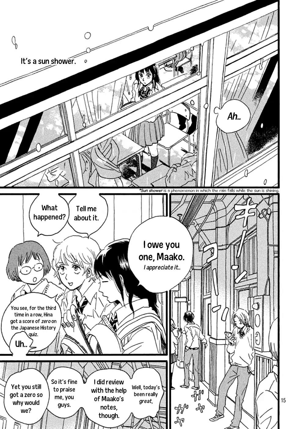 The Rain of Teardrops and Serenade Chapter 1 page 16 - Chapter 1: The Other Side of the Rain