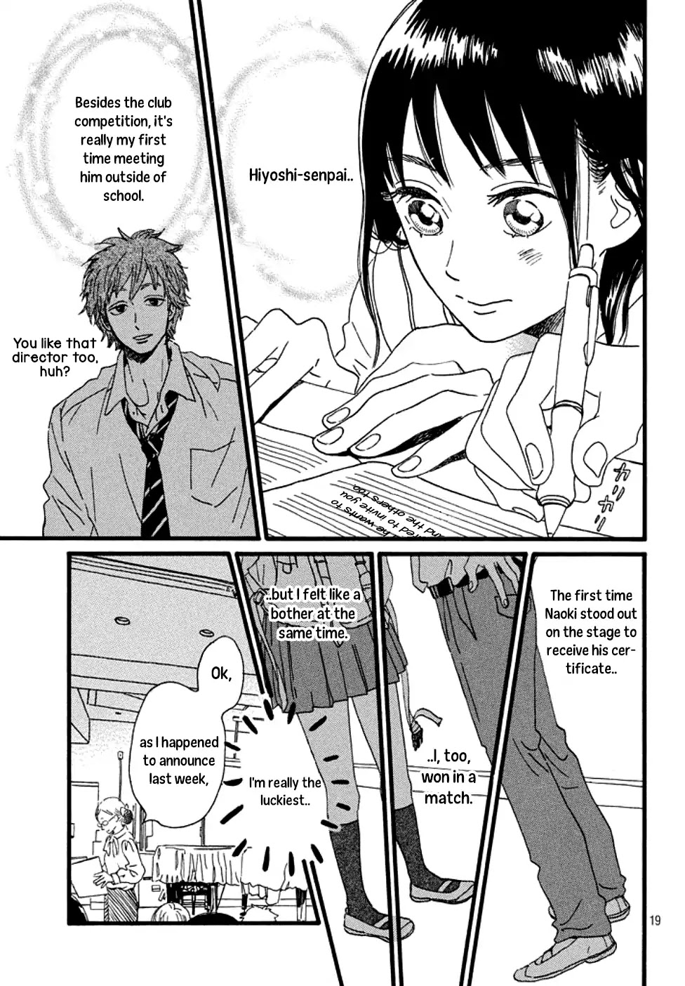 The Rain of Teardrops and Serenade Chapter 1 page 20 - Chapter 1: The Other Side of the Rain