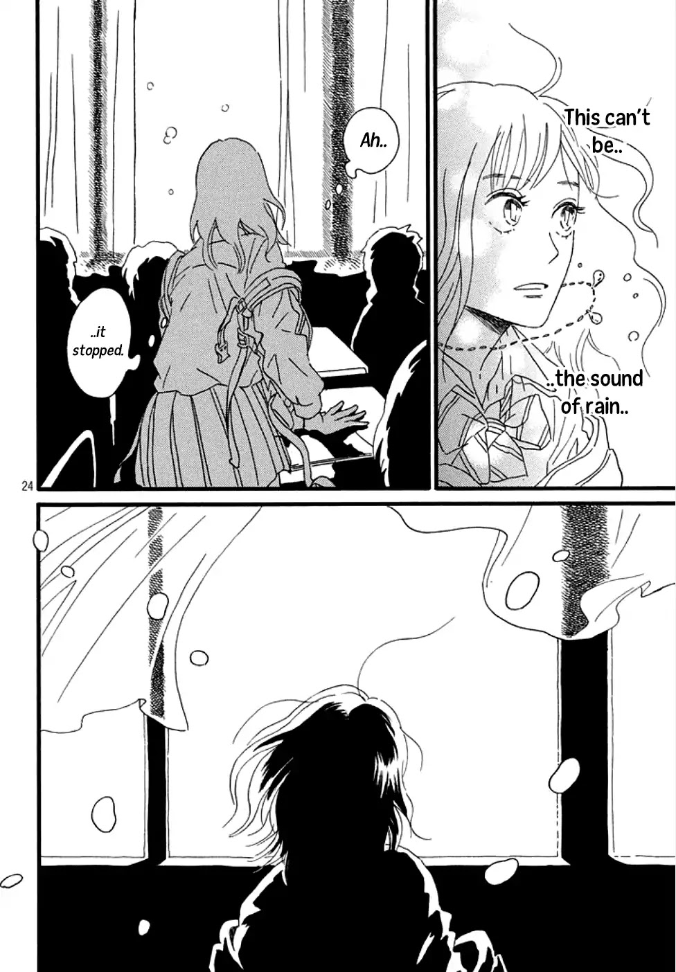 The Rain of Teardrops and Serenade Chapter 1 page 25 - Chapter 1: The Other Side of the Rain